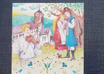 Janusz Mamelski – Bursztynowy skarb / Jantarowi skôrb