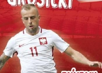 Marcin Rosłoń – PZPN. Bohaterowie z boiska. Kamil Grosicki. Tańczący z piłką