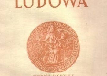 Literatura Ludowa. Pomorze Zachodnie