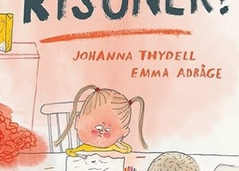 Emma Adbåge, Johanna Thydell – Okropny rysunek!