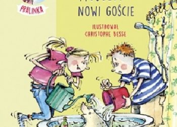 Fanny Joly – Pensjonat Muszelka. Nowi goście