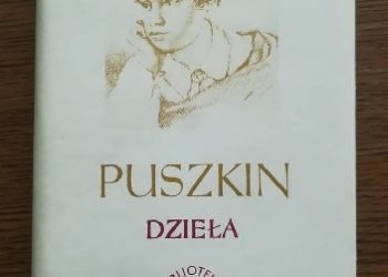 Aleksander Puszkin – Dzieła, cz.1