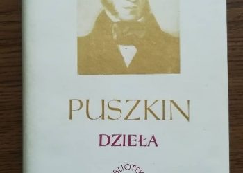 Aleksander Puszkin – Dzieła, cz.3