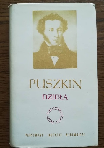 Aleksander Puszkin – Dzieła, cz.3