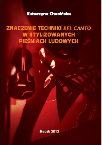 Katarzyna Chacińska – Znaczenie techniki bel canto w stylizowanych pieśniach ludowych