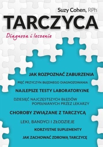 Suzy Cohen – Tarczyca. Diagnoza i leczenie