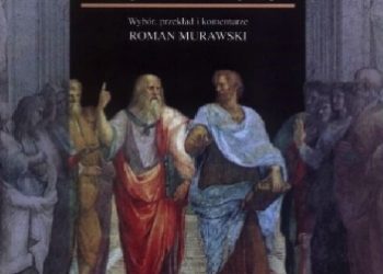 Roman Murawski – Filozofia matematyki. Antologia tekstów klasycznych