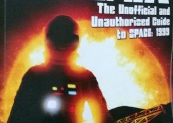 Robert E. Wood – Destination: Moonbase Alpha: The Unofficial and Unauthorised Guide to Space: 1999