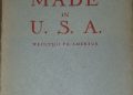 Michał Suryc – Made in U.S.A.