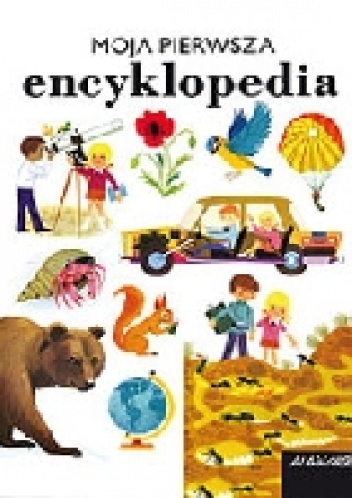 Alain Grée – Moja pierwsza encyklopedia