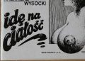 Kazimierz Wysocki – Idę Na Całość