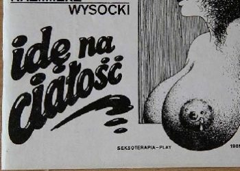 Kazimierz Wysocki – Idę Na Całość