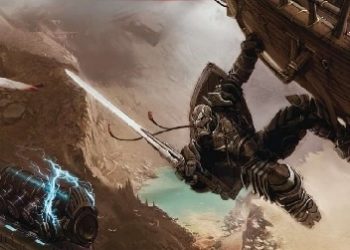 Keith Baker – Wayfinder’s Guide to Eberron