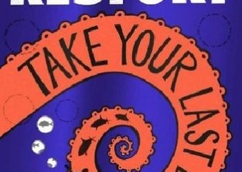 Lauren Child – Ruby Redfort. Take Your Last Breath