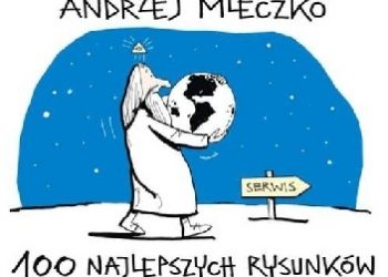 Andrzej Mleczko – 100 najlepszych rysunków