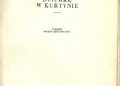 Zdzisław Gozdawa, Wacław Stępień – Przez dziurkę w kurtynie
