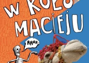 Kasia Keller – W koło Macieju