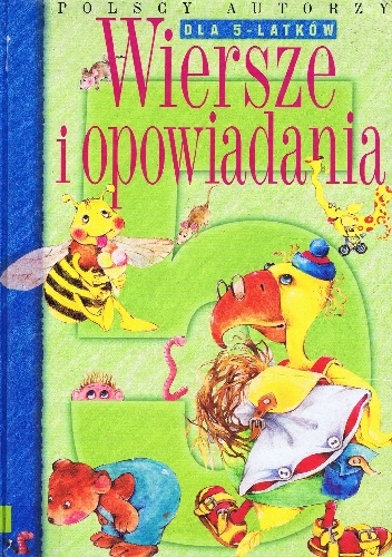 Wiersze i opowiadania dla 5-latków