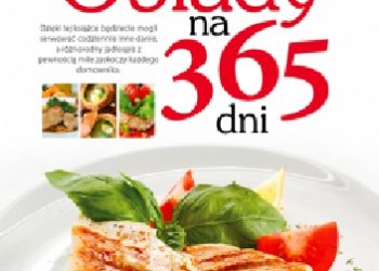 Praca zbiorowa – Obiady na 365 dni