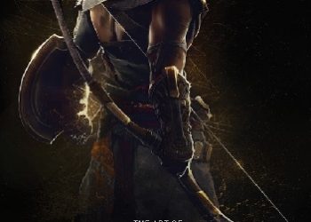 Paul Davies – The Art of Assassin’s Creed Origins