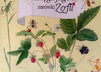 Stefan Casta – Księga jagód mrówki Zofii