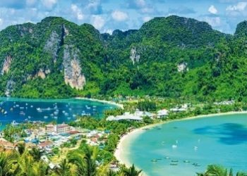 Łukasz Krzyżanowski, Anna Hildebrandt – Tajlandia Praktyczny Przewodnik