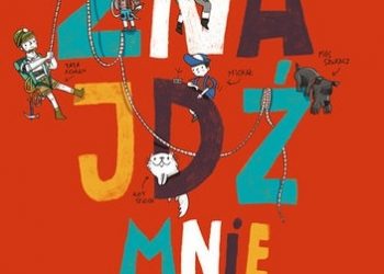 Przemysław Liput – Znajdź mnie. Przygoda w górach