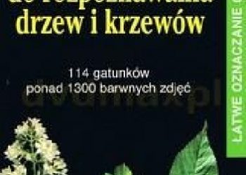 Jean-Denis Godet – Przewodnik do rozpoznawania drzew i krzewów