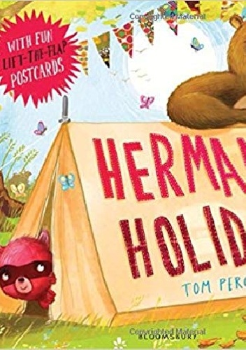 Tom Percival – Herman’s Holiday
