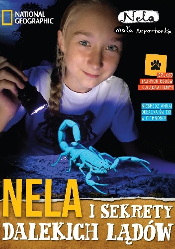 Nela – Nela i sekrety dalekich lądów