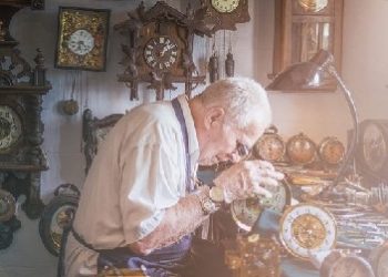 Sergiusz Mizera – Przemijania