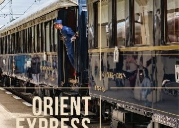 Torbjørn Færøvik – Orient Express. Świat z okien najsłynniejszego pociągu