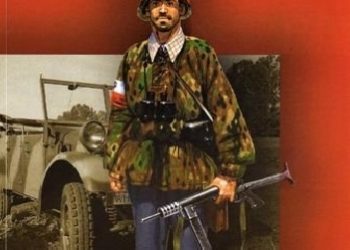 Adam Jońca – Pistolet maszynowy ”Błyskawica”