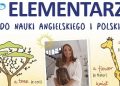 Beata Pawlikowska – Ilustrowany Elementarz do nauki angielskiego i polskiego