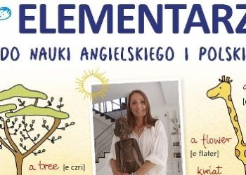 Beata Pawlikowska – Ilustrowany Elementarz do nauki angielskiego i polskiego