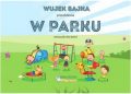 Wujek Bajka – W parku