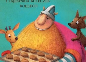 Marcin Mortka – Tappi i tajemnica bułeczek Bollego