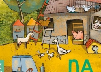 Mariusz Niemycki – Puk, puk co słychać… na wsi