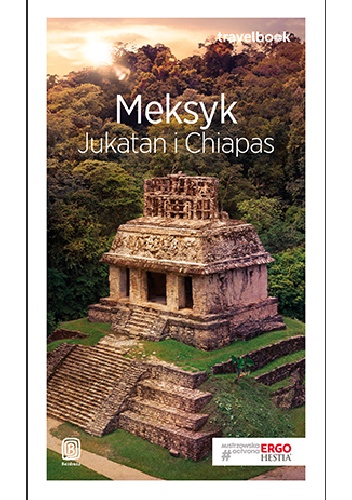 Ewa Pytel-Skiba, Paweł Skiba – Meksyk Jukatan i Chiapas Travelbook