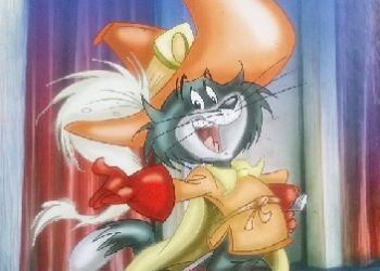 Magdalena Proniewska – Kot w butach