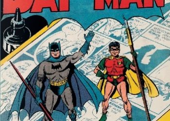 Paul Levitz – The Little Book of Batman