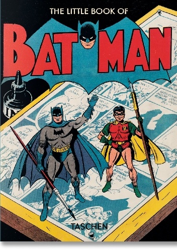Paul Levitz – The Little Book of Batman
