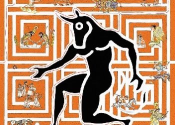 Jan Bajtlik – Nić Ariadny. Mity i labirynty