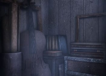 John Meade Falkner – Zaginiony stradivarius