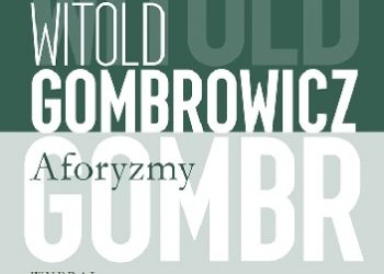 Witold Gombrowicz – Aforyzmy