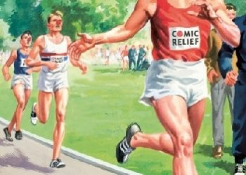 J.A. Hazeley, Joel Morris – The Ladybird Book of The Do-Gooder