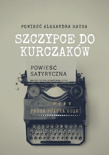 Alexander Haus – Szczypce do kurczaków