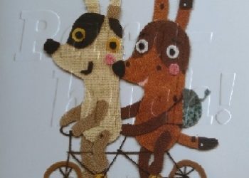 Anita Wincencjusz-Patyna – Para-Buch! Pociąg do ilustarcji. Ewa Kozyra-Pawlak i Paweł Pawlak