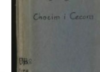 Józef Szujski – Chocim i Cecora