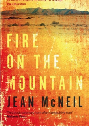 Jean McNeil – Fire on the Mountain